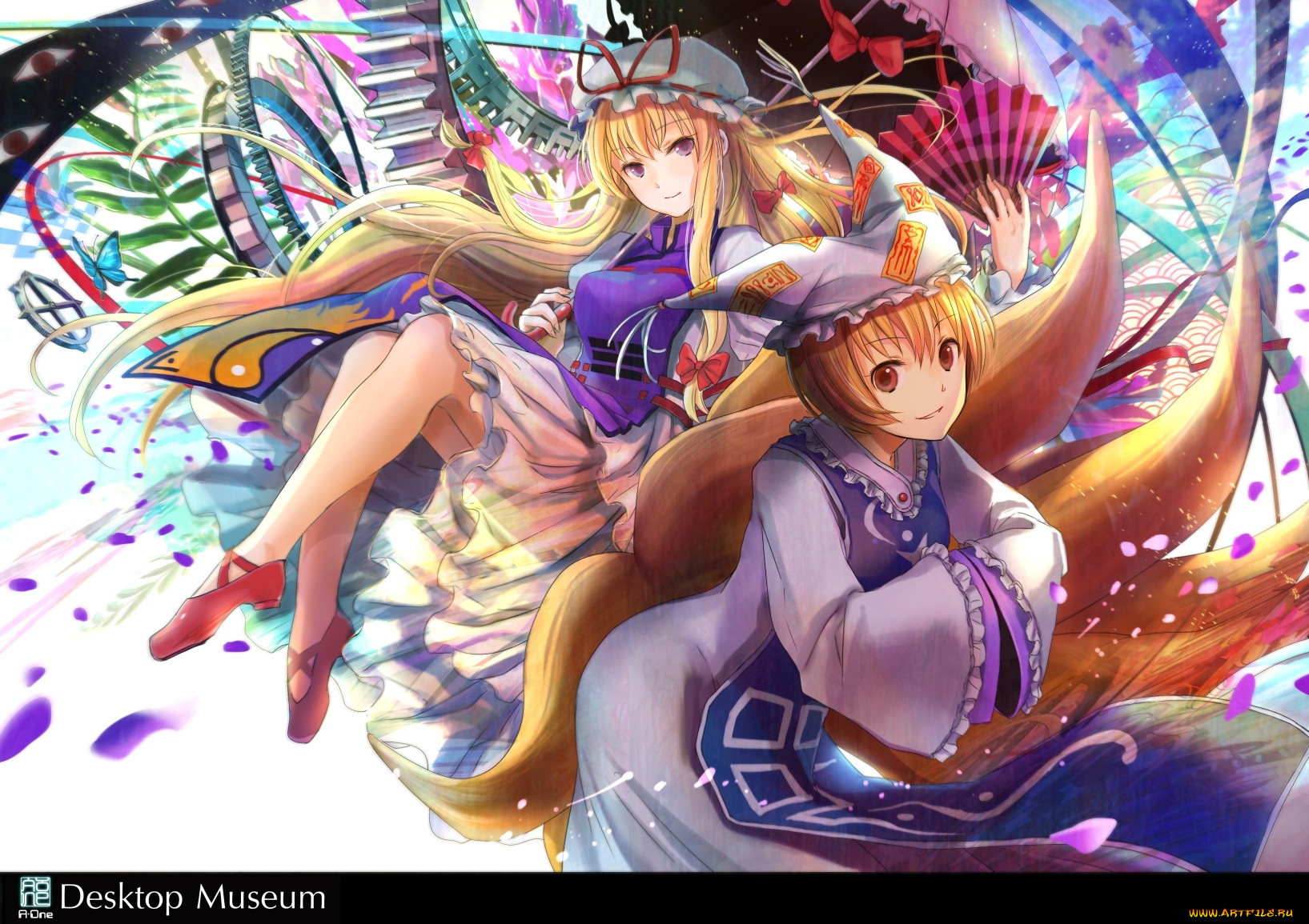 , touhou, , 